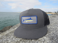 Marlin Stripe Hat - Dana Point
