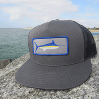 Marlin Stripe Hat - Dana Point