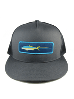 Mossback Missile Hat - Front
