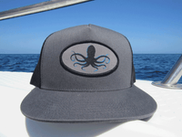 Octopus Hat - Beach
