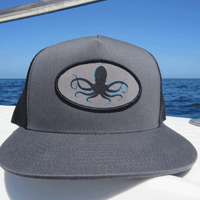 Octopus Hat - Beach