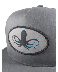 Octopus Hat - Patch