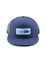 Tuna Trident Hat

