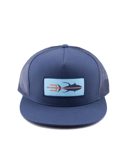 Vintage Fishing Hat // Fisherman Have Longer Poles and Stiffer Rods //  Funny Fishing Hat // Trucker Hat // Two Tone Snapback Fish Boating -   Hong Kong