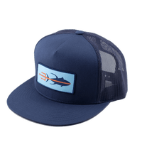 Tuna Trident Hat - Side