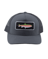 Rainbow Trout Hat (mid)
