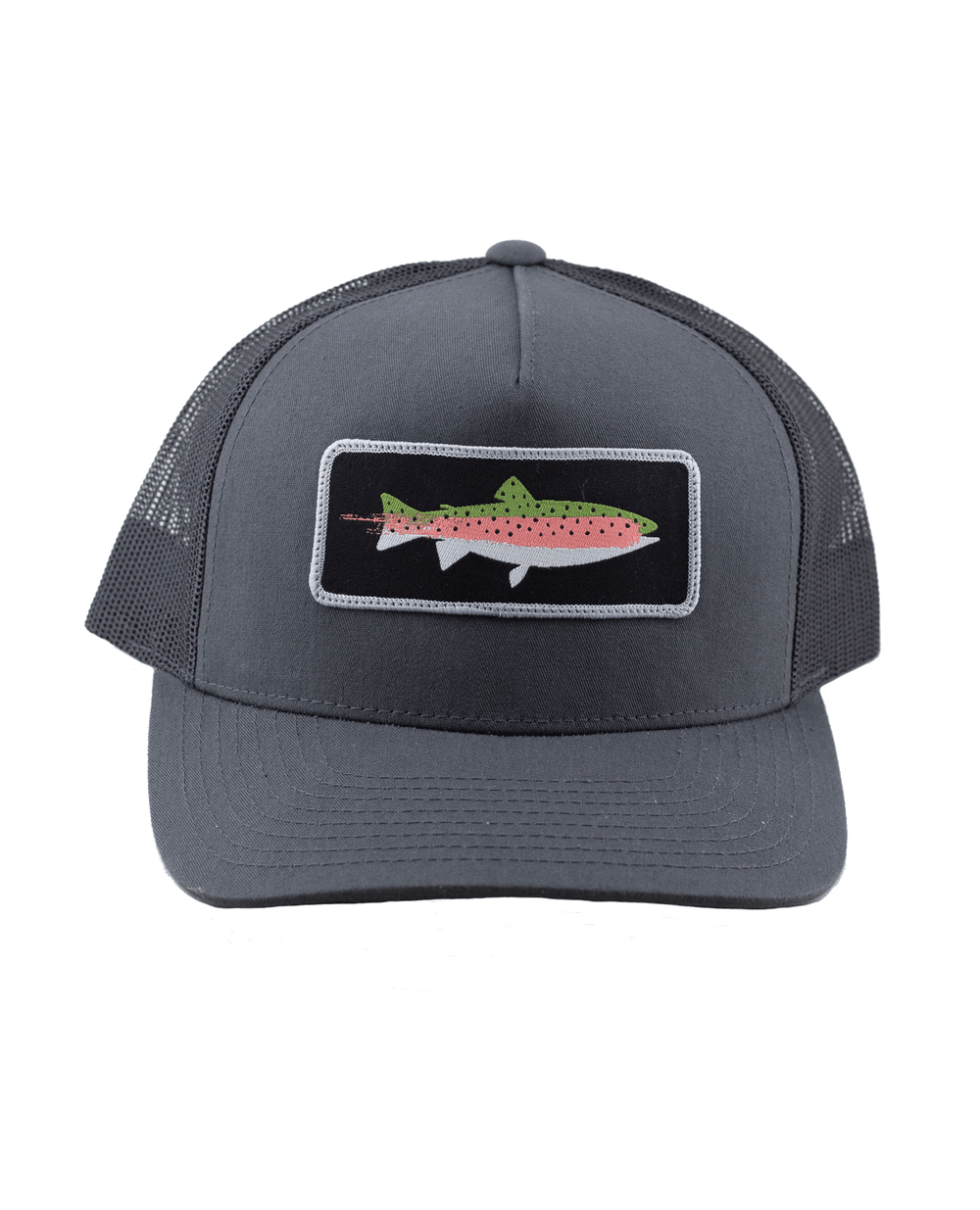 Rainbow trout hat shop