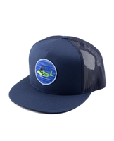 Roosterfish Hat - Side

