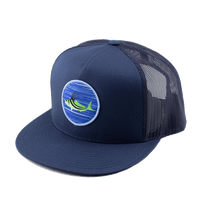 Roosterfish Hat - Side