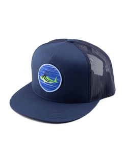 Roosterfish Hat - Side