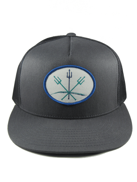 Popular Fishing Apparel for Men, Trident Hat
