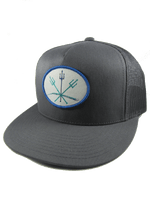 Trident Hat - Side
