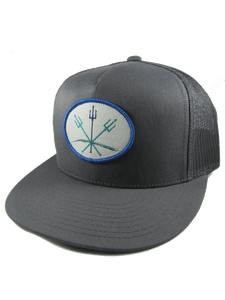Trident Hat - Side