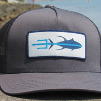Tuna Trident Hat (mid) - Dana Point Harbor