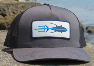Tuna Trident Hat (mid) - Dana Point Harbor