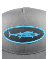 Wahoo Fishing Hat - Patch
