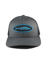 Wahoo Fishing Hat (mid)
