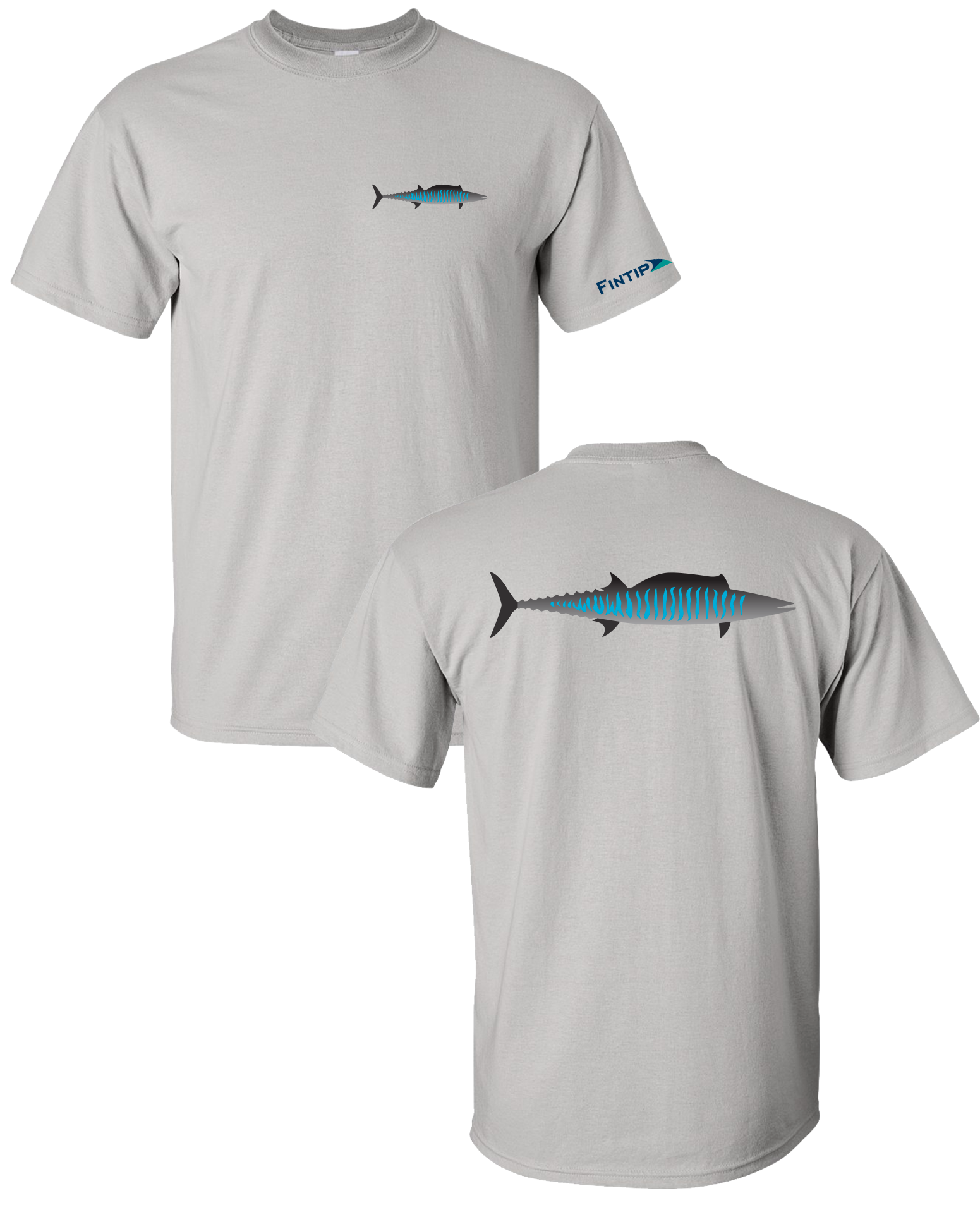 Wahoo Fishing Shirts & T-Shirts