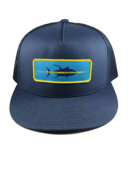 El Capitan Snapback Hat - Sapo Guapo Fishing Company