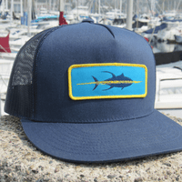 Yellowfin Fishing Hat - Dana Point