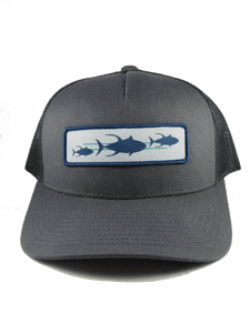 Yellowfin Fishing Hat
