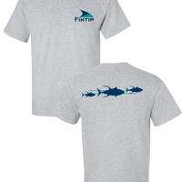 Yellowfin Fishing T-Shirt