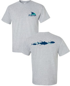 Yellowfin Fishing T-Shirt